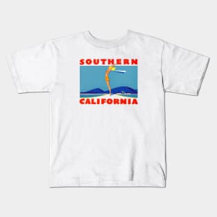 1950s Southern California Kids T-Shirt